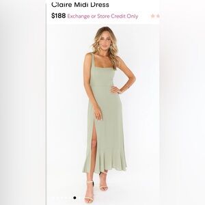 Show me your mumu dress